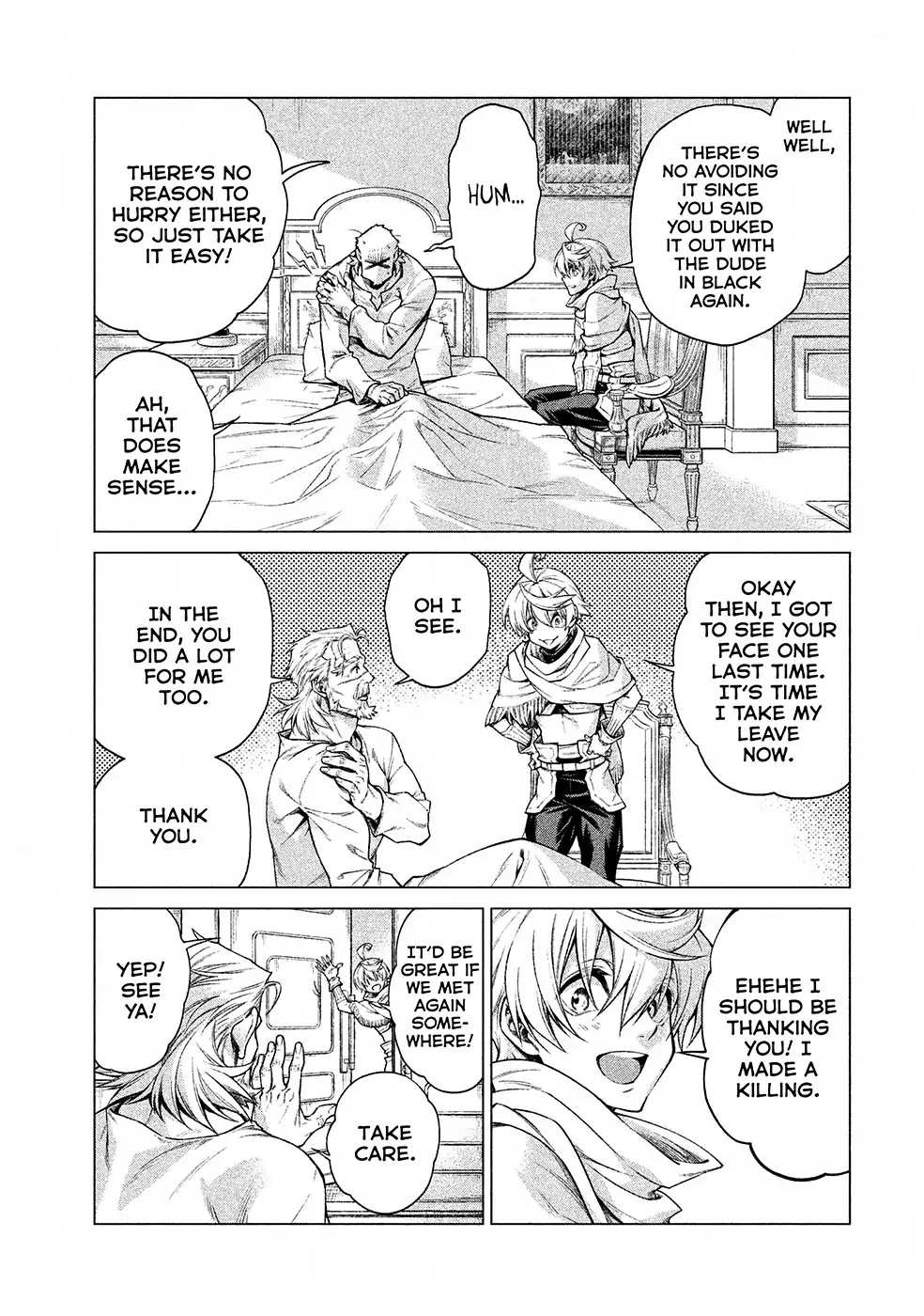 Henkyou no Roukishi – Bard Loen Chapter 15 - Page 9