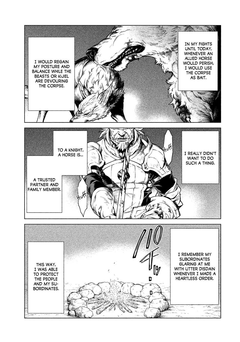 Henkyou no Roukishi – Bard Loen Chapter 16 - Page 1