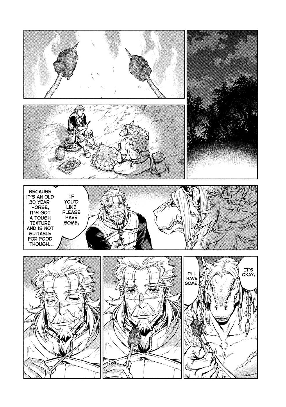 Henkyou no Roukishi – Bard Loen Chapter 16 - Page 10
