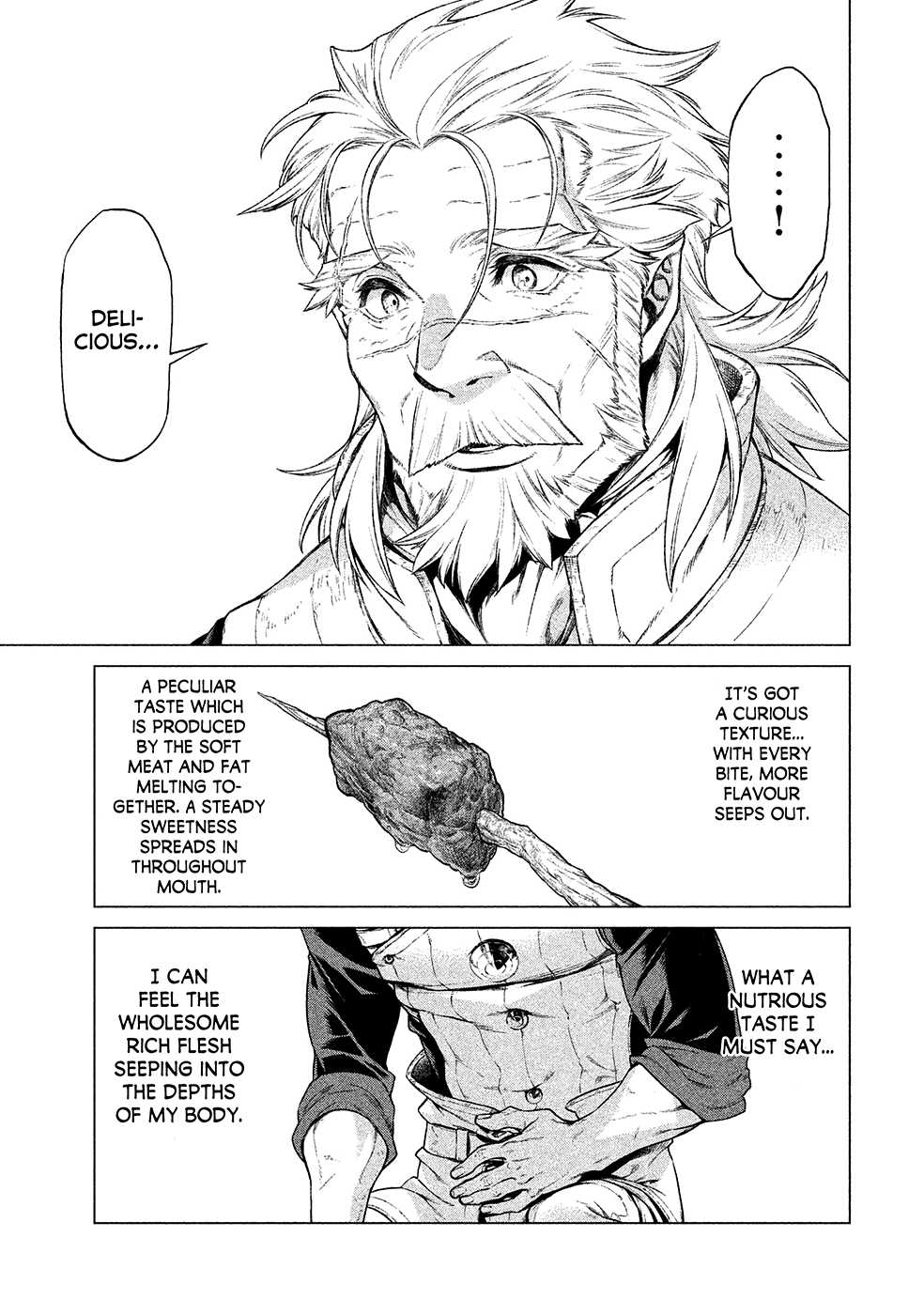 Henkyou no Roukishi – Bard Loen Chapter 16 - Page 11