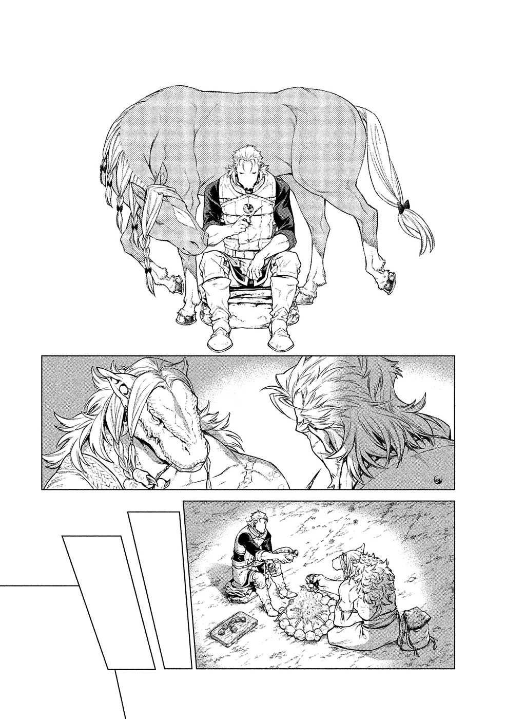 Henkyou no Roukishi – Bard Loen Chapter 16 - Page 12
