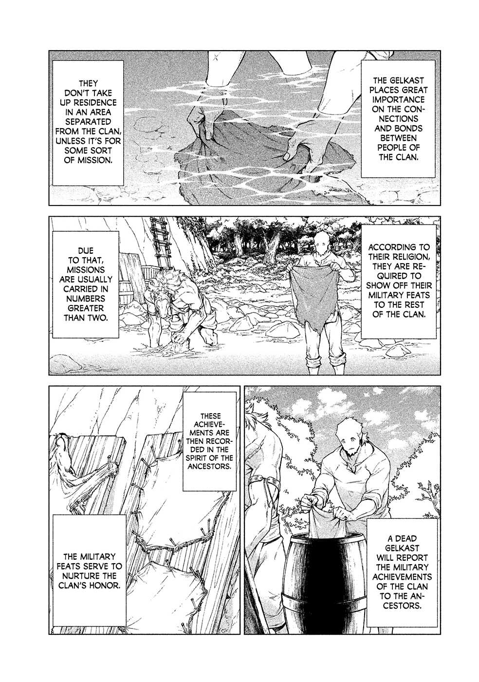 Henkyou no Roukishi – Bard Loen Chapter 16 - Page 17