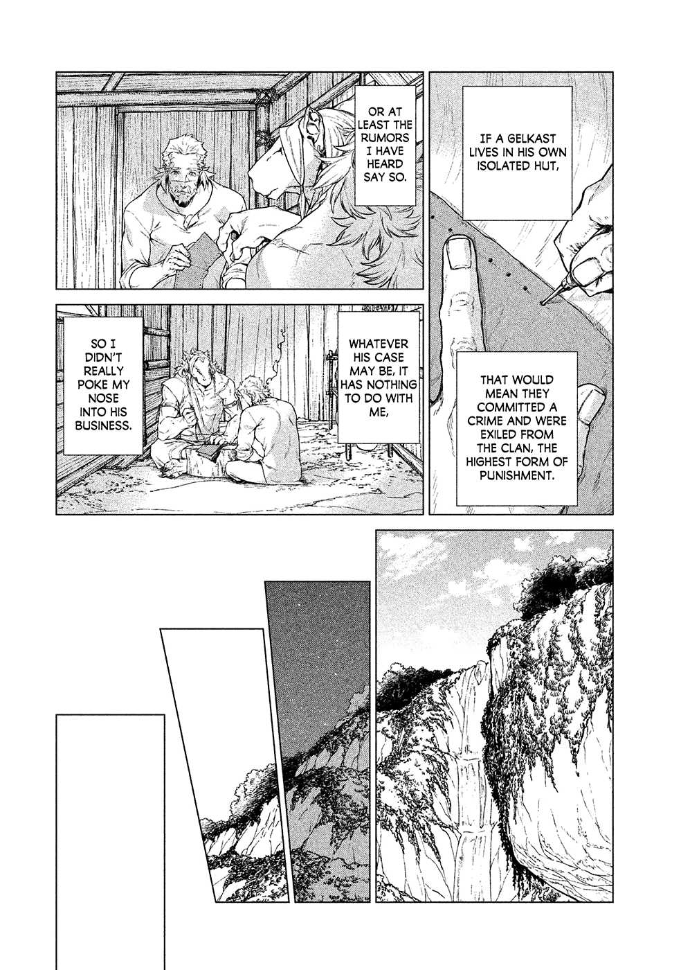 Henkyou no Roukishi – Bard Loen Chapter 16 - Page 18