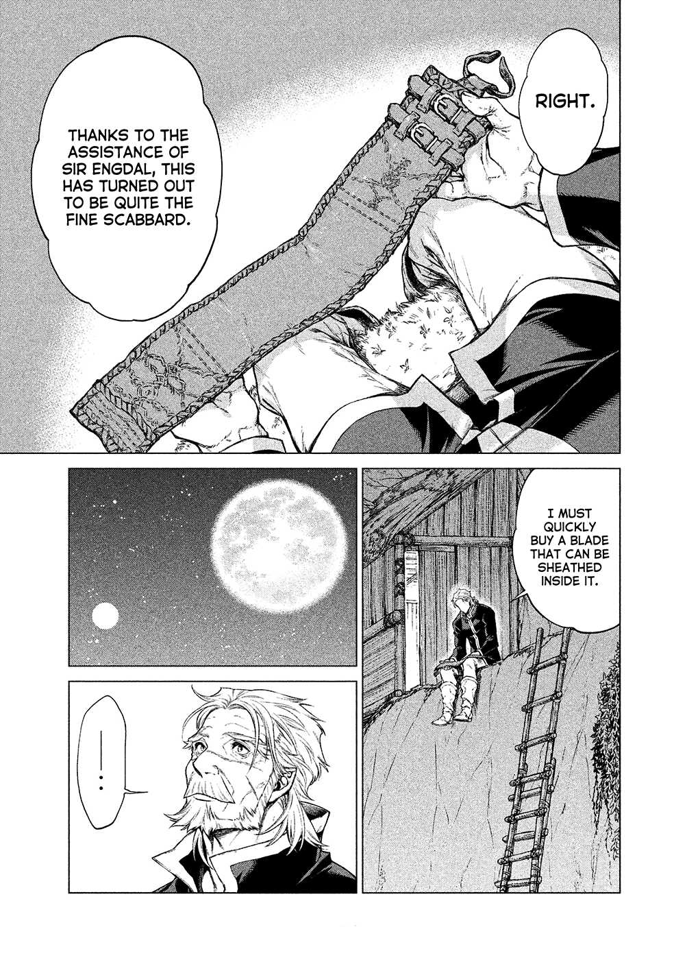Henkyou no Roukishi – Bard Loen Chapter 16 - Page 19