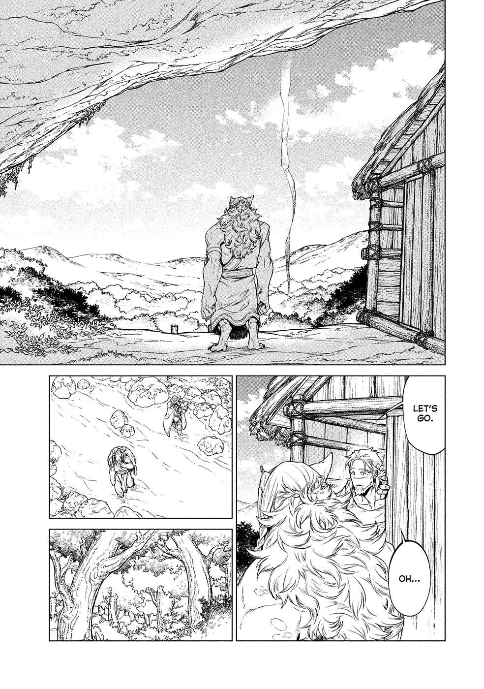 Henkyou no Roukishi – Bard Loen Chapter 16 - Page 23
