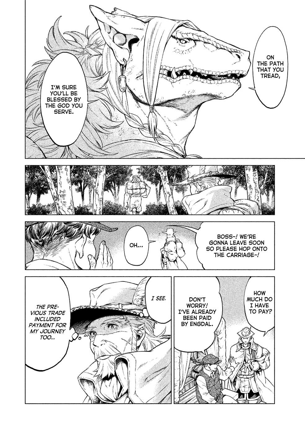 Henkyou no Roukishi – Bard Loen Chapter 16 - Page 26