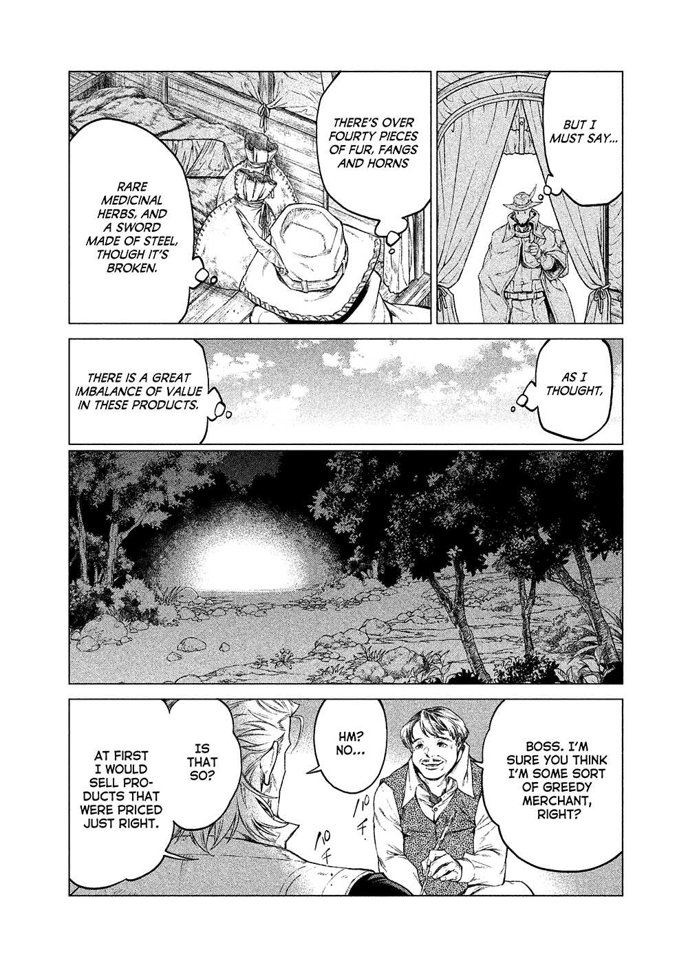 Henkyou no Roukishi – Bard Loen Chapter 16 - Page 27