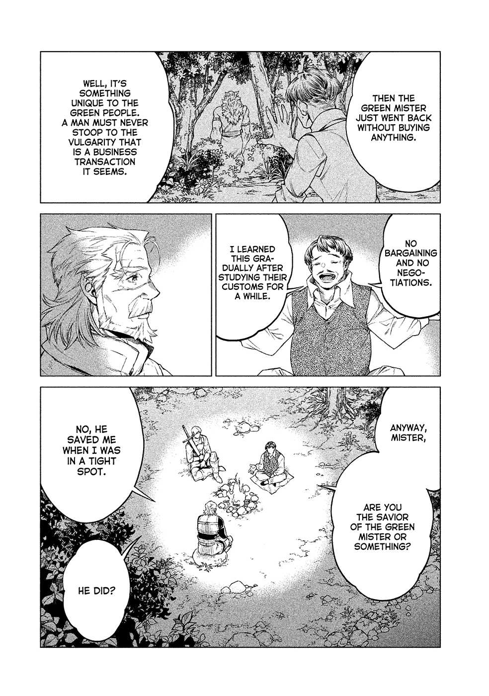 Henkyou no Roukishi – Bard Loen Chapter 16 - Page 28