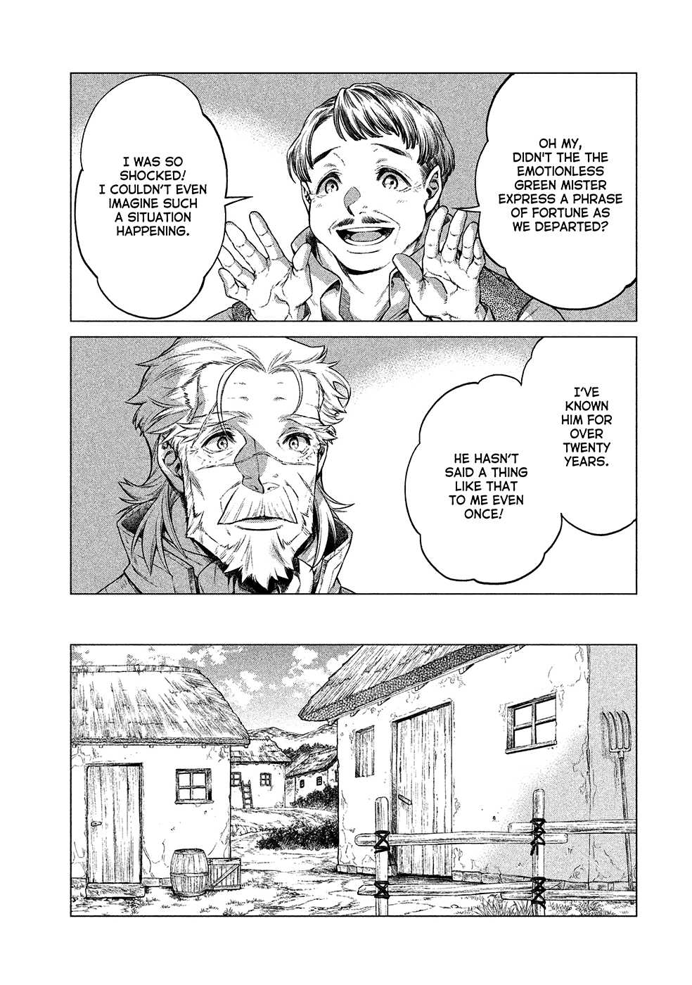 Henkyou no Roukishi – Bard Loen Chapter 16 - Page 29