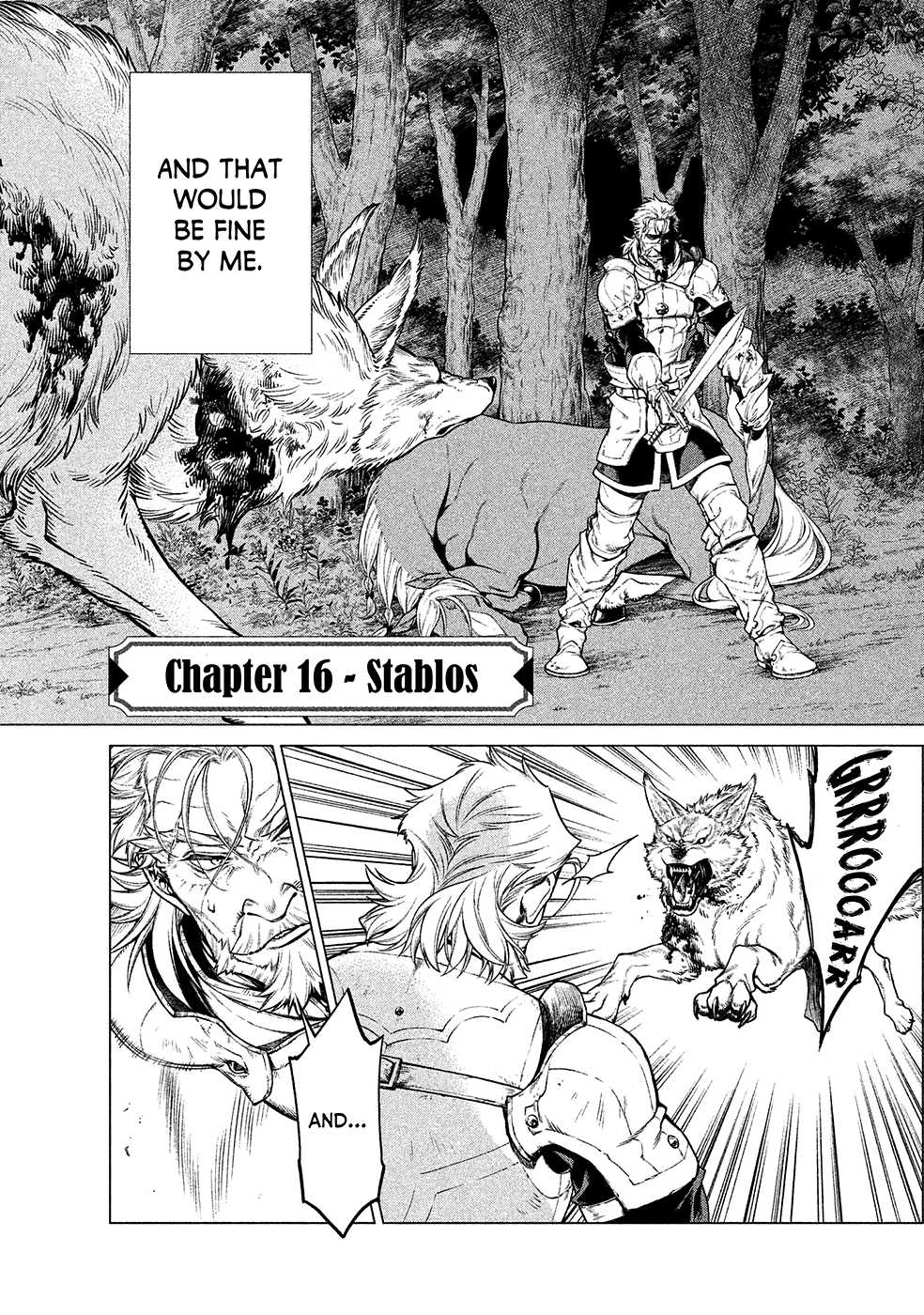 Henkyou no Roukishi – Bard Loen Chapter 16 - Page 3