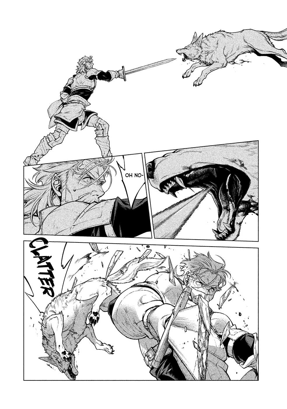 Henkyou no Roukishi – Bard Loen Chapter 16 - Page 4