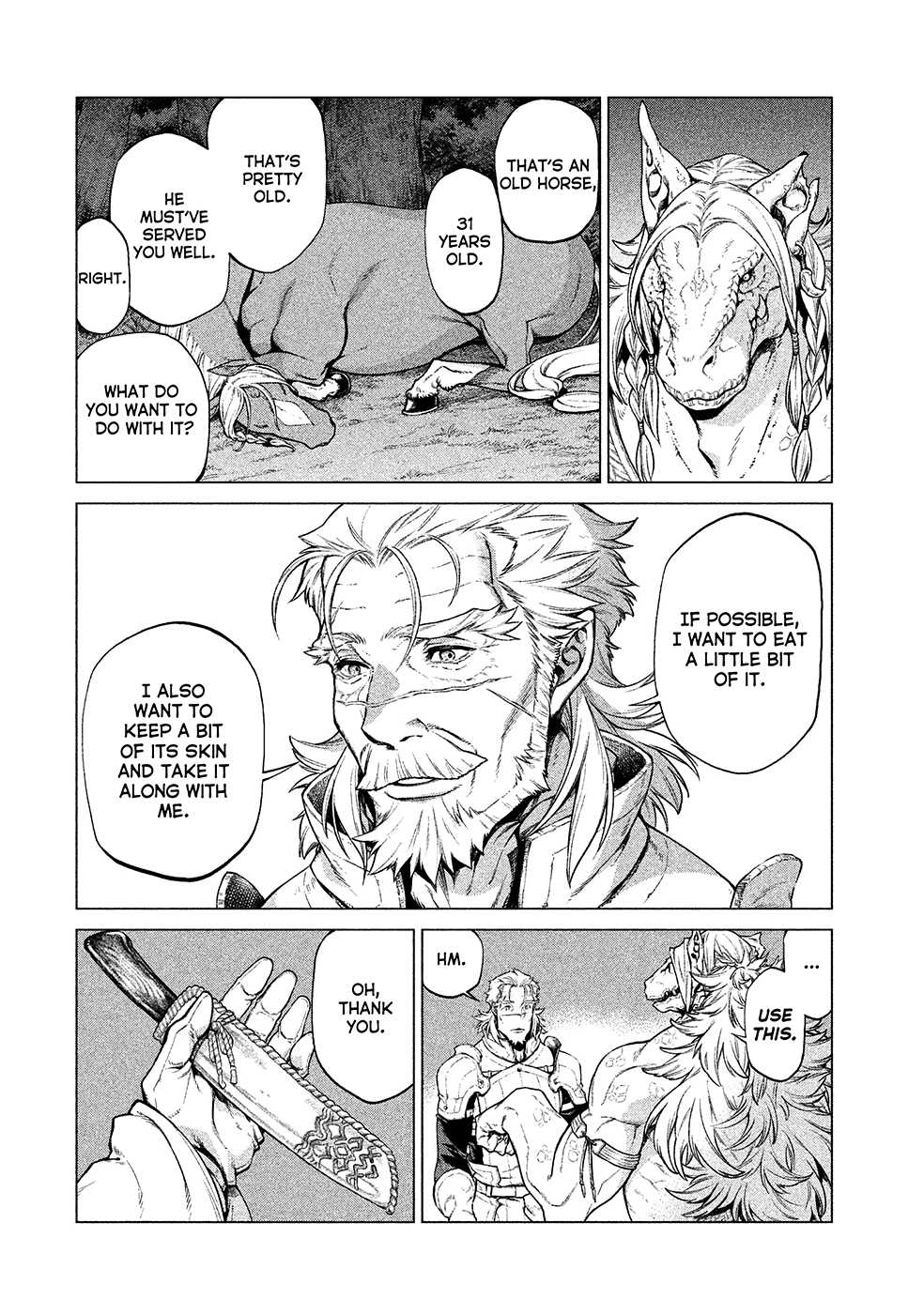 Henkyou no Roukishi – Bard Loen Chapter 16 - Page 8