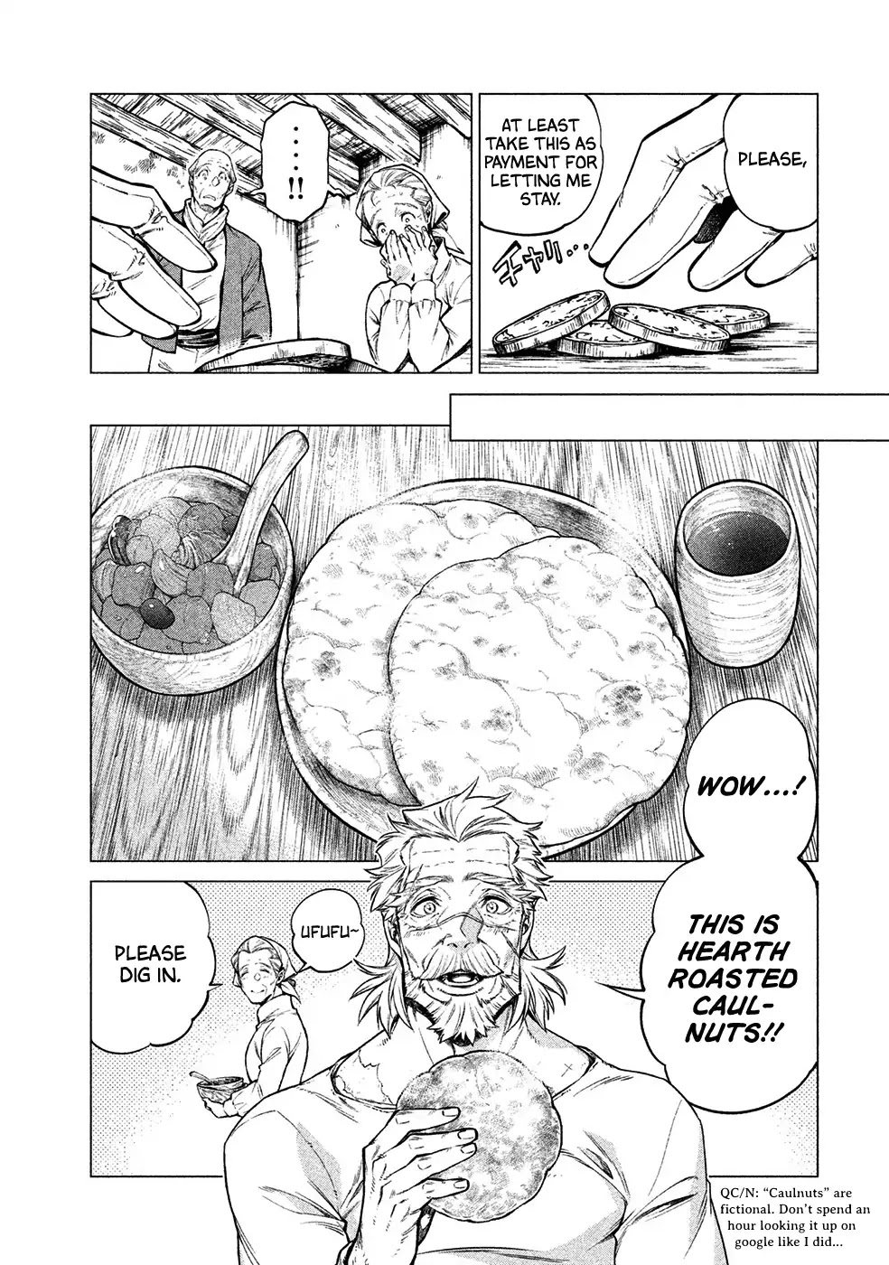 Henkyou no Roukishi – Bard Loen Chapter 17 - Page 11