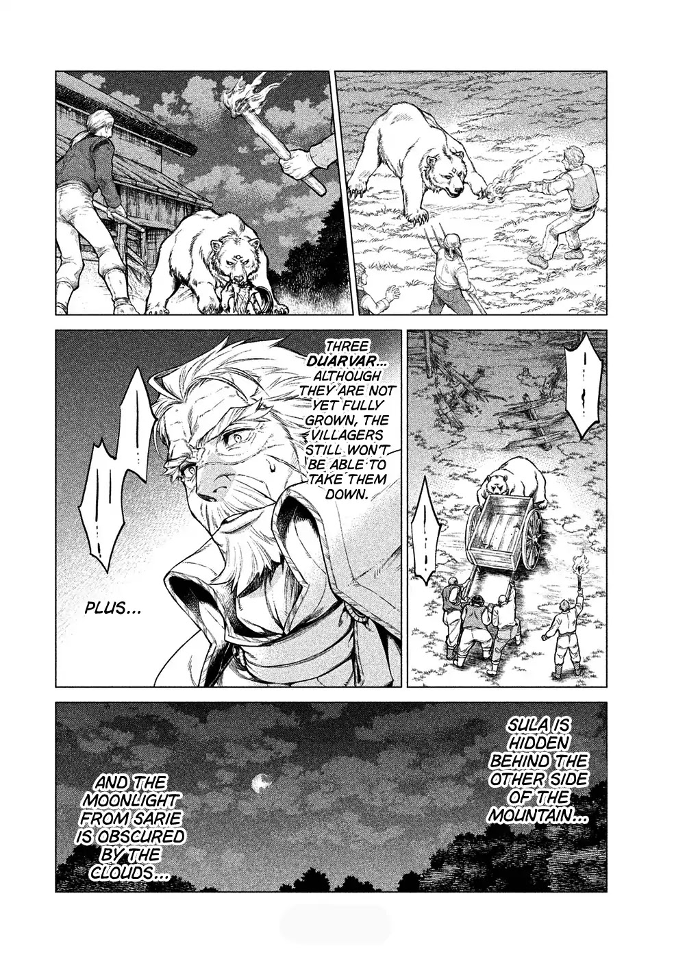 Henkyou no Roukishi – Bard Loen Chapter 17 - Page 16