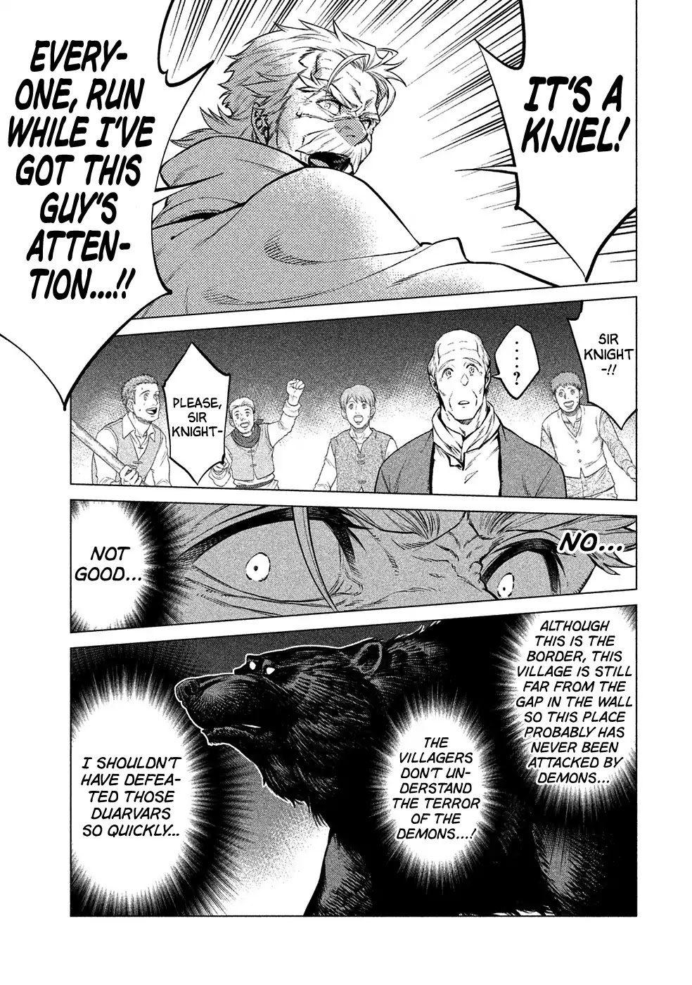 Henkyou no Roukishi – Bard Loen Chapter 17 - Page 31