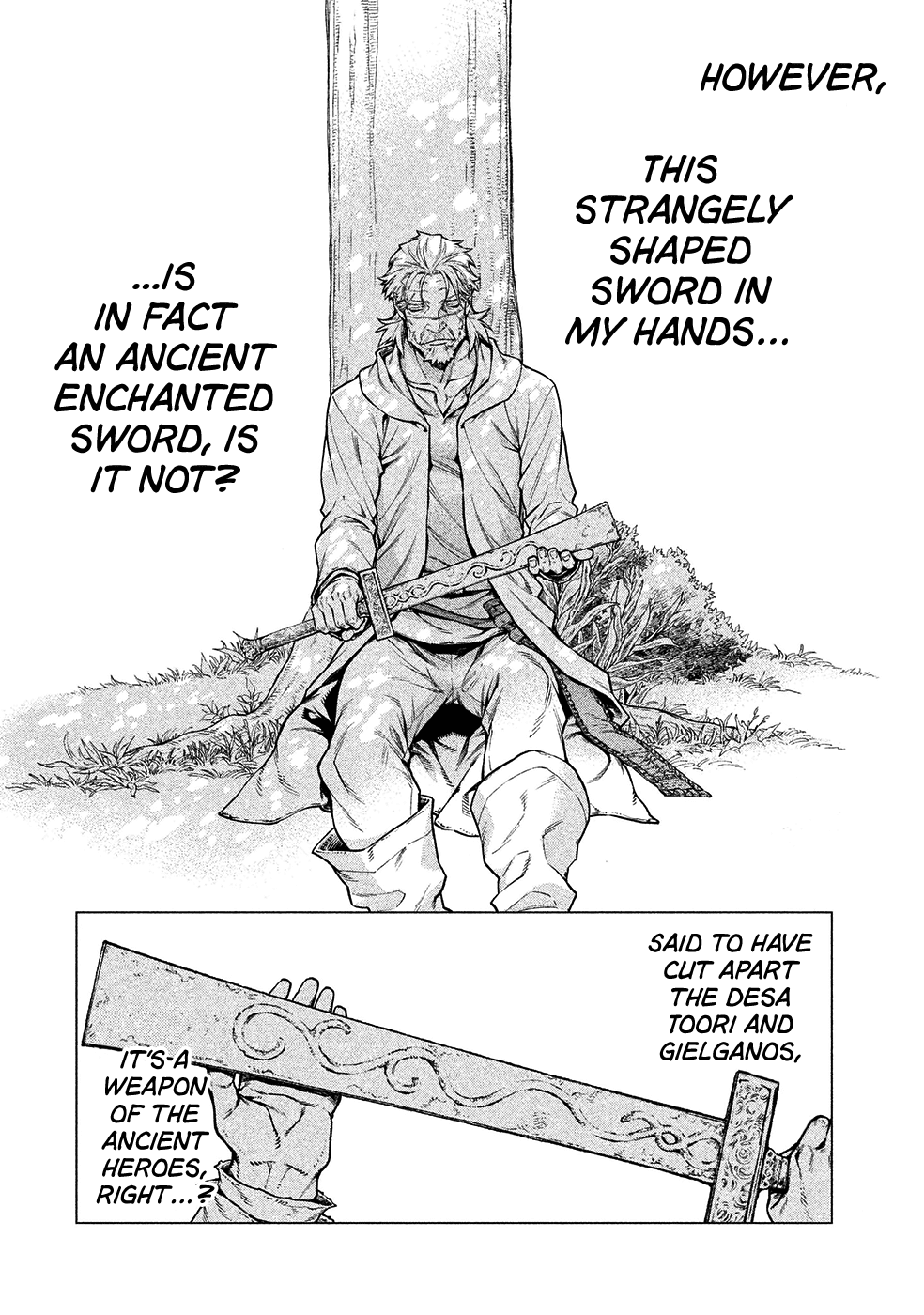 Henkyou no Roukishi – Bard Loen Chapter 18 - Page 10