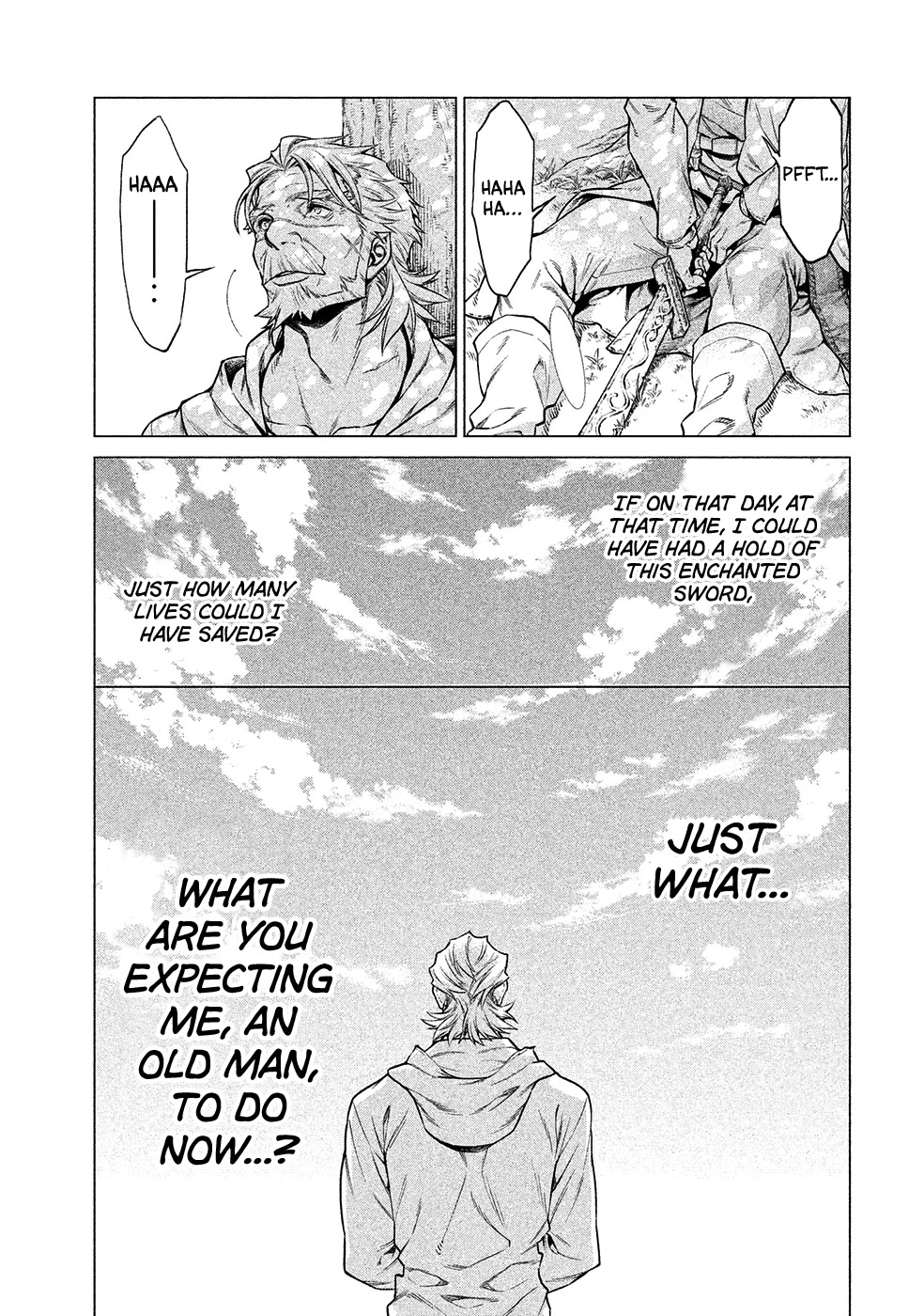 Henkyou no Roukishi – Bard Loen Chapter 18 - Page 11