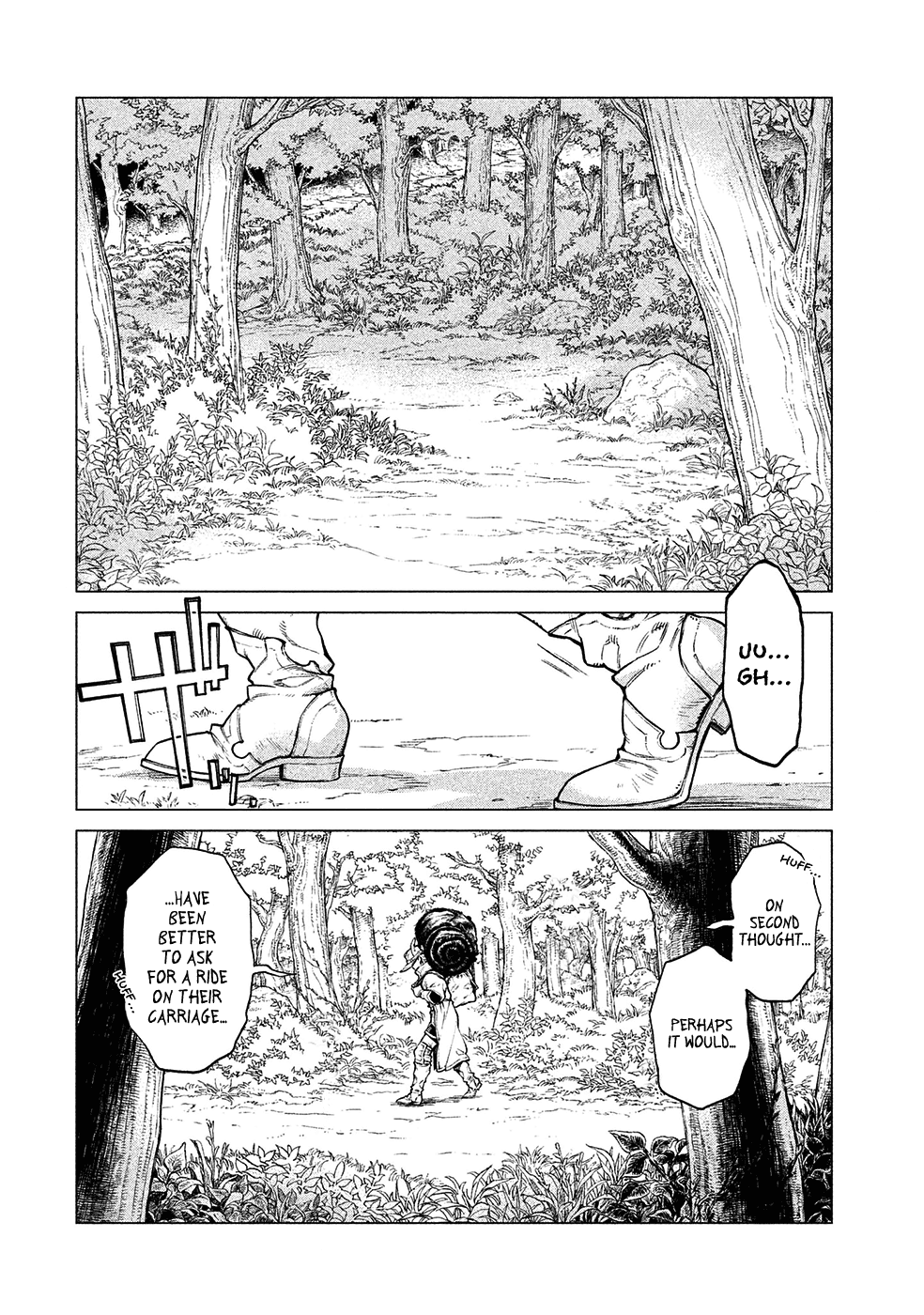 Henkyou no Roukishi – Bard Loen Chapter 18 - Page 12