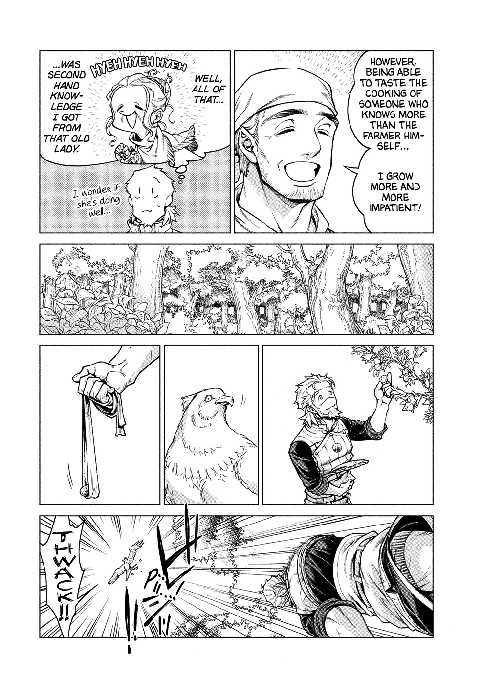 Henkyou no Roukishi – Bard Loen Chapter 18 - Page 18