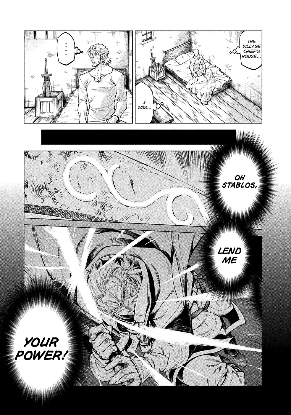 Henkyou no Roukishi – Bard Loen Chapter 18 - Page 2