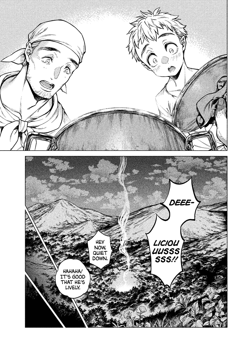Henkyou no Roukishi – Bard Loen Chapter 18 - Page 21