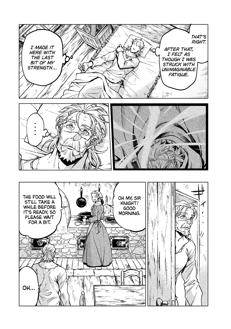 Henkyou no Roukishi – Bard Loen Chapter 18 - Page 4
