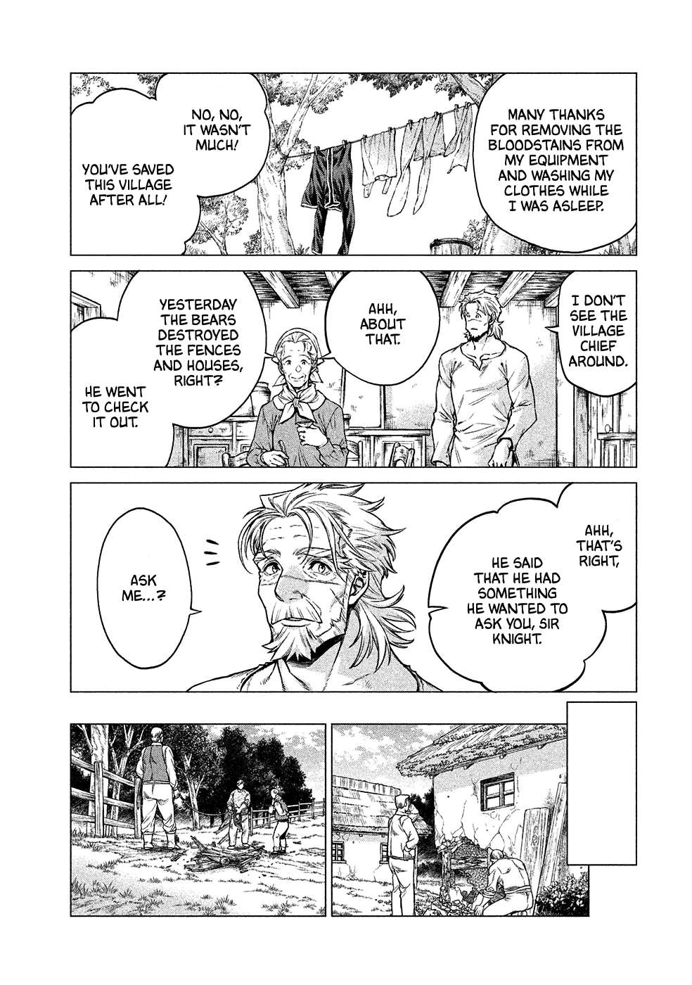 Henkyou no Roukishi – Bard Loen Chapter 18 - Page 5