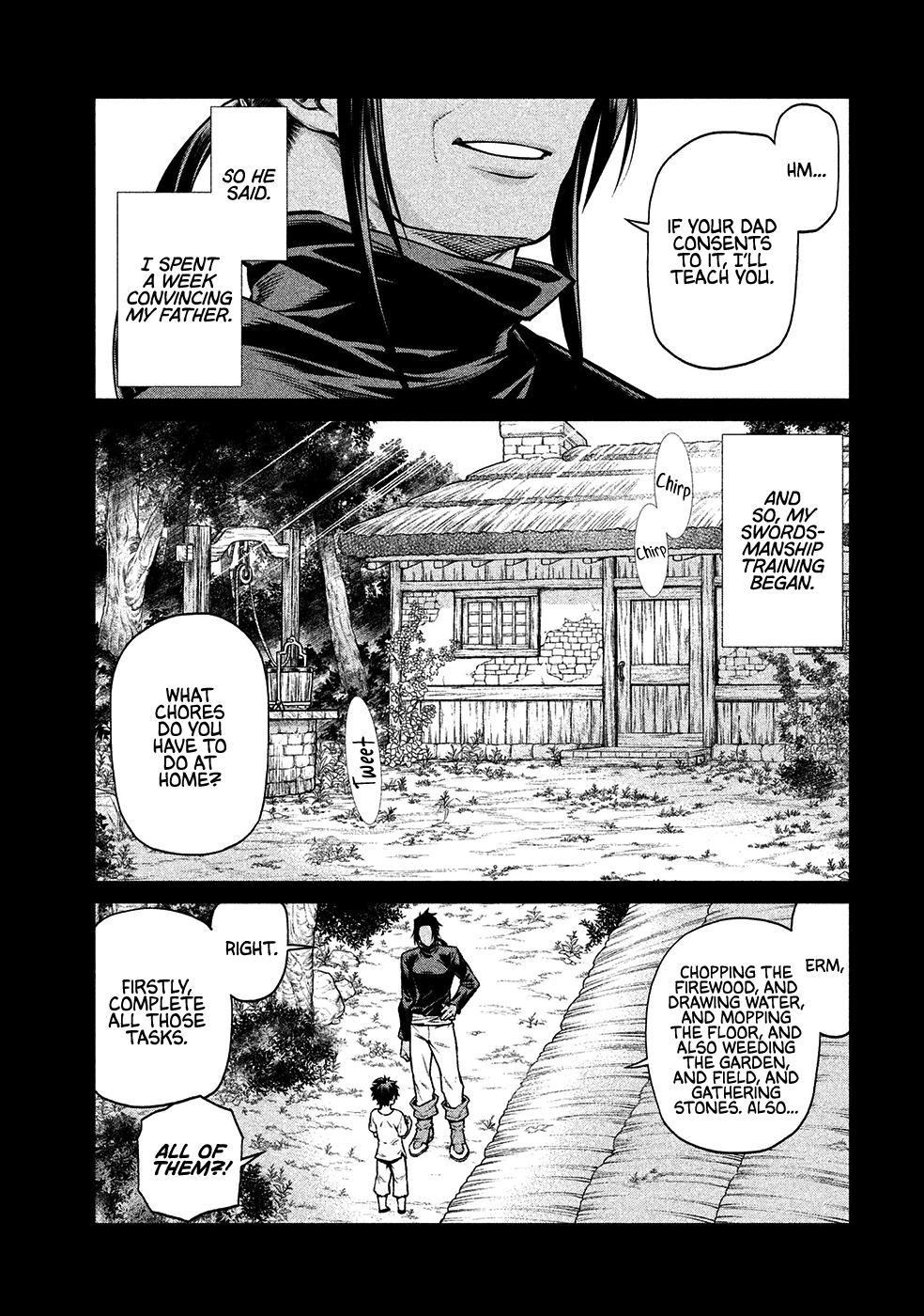 Henkyou no Roukishi – Bard Loen Chapter 19 - Page 10