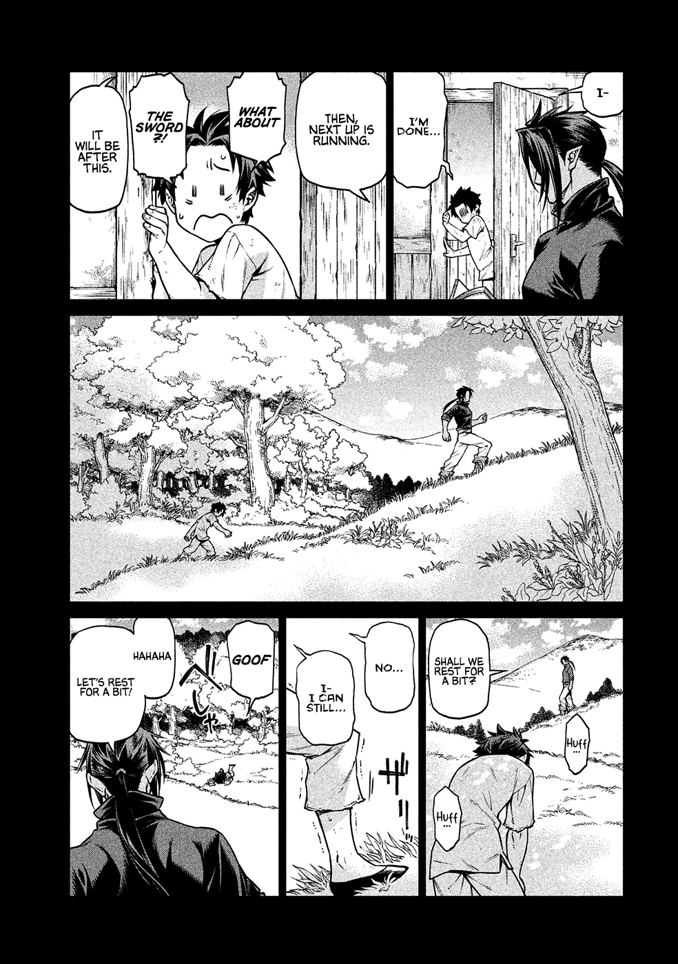 Henkyou no Roukishi – Bard Loen Chapter 19 - Page 12