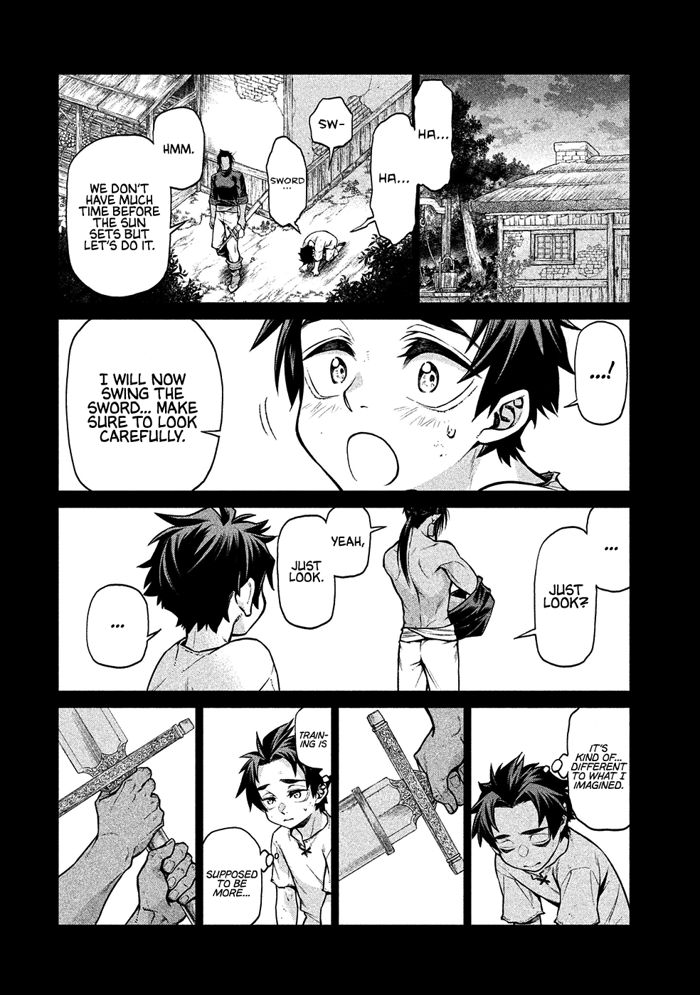 Henkyou no Roukishi – Bard Loen Chapter 19 - Page 13