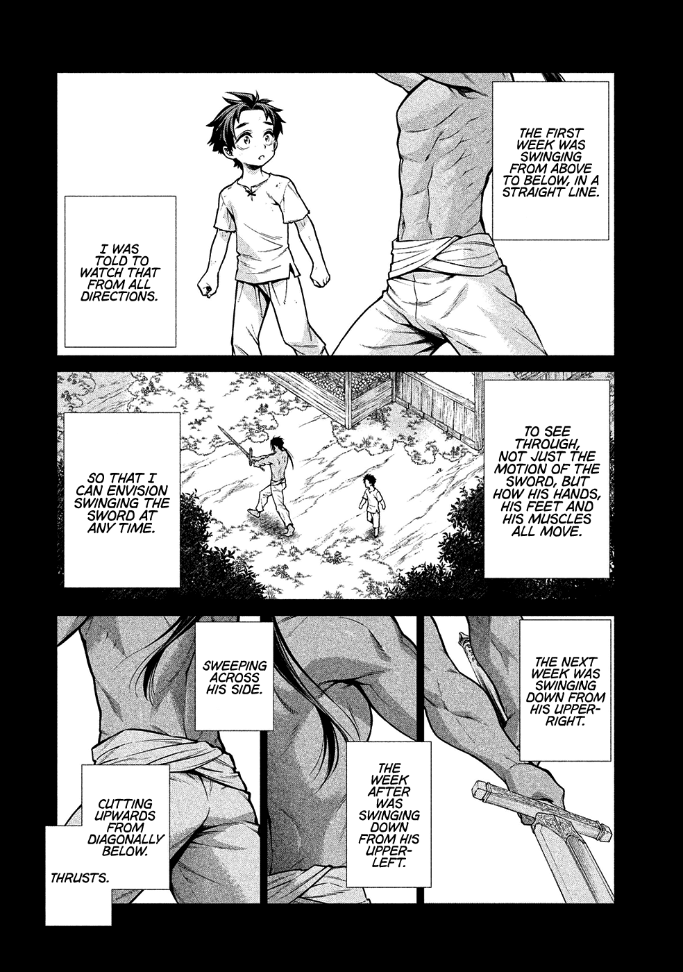 Henkyou no Roukishi – Bard Loen Chapter 19 - Page 15