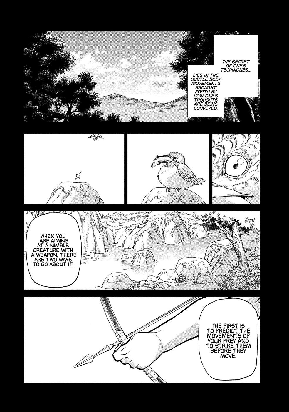 Henkyou no Roukishi – Bard Loen Chapter 19 - Page 17