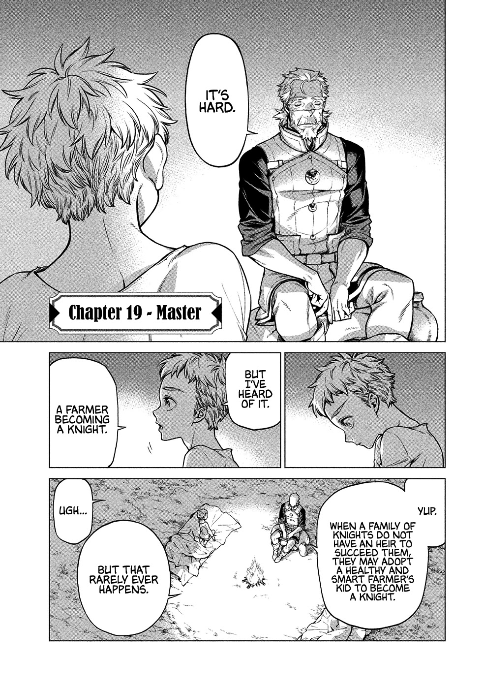 Henkyou no Roukishi – Bard Loen Chapter 19 - Page 2