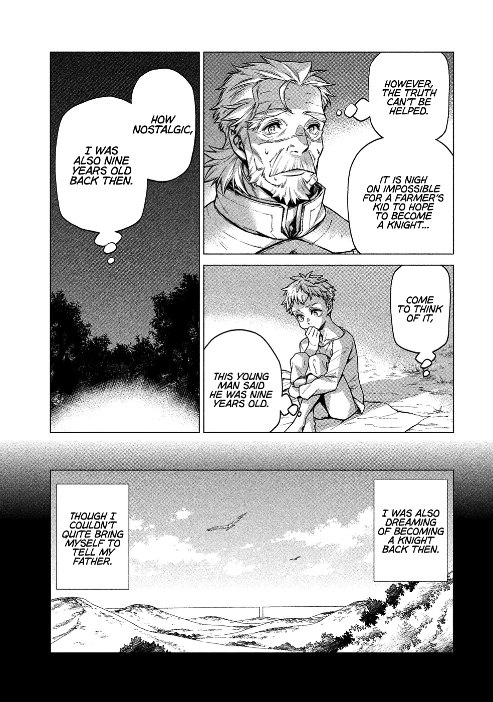 Henkyou no Roukishi – Bard Loen Chapter 19 - Page 8