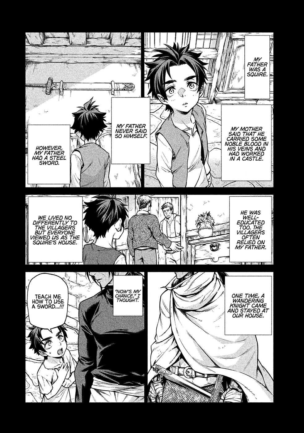 Henkyou no Roukishi – Bard Loen Chapter 19 - Page 9
