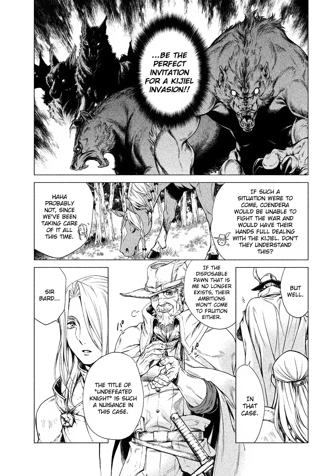 Henkyou no Roukishi – Bard Loen Chapter 2 - Page 12