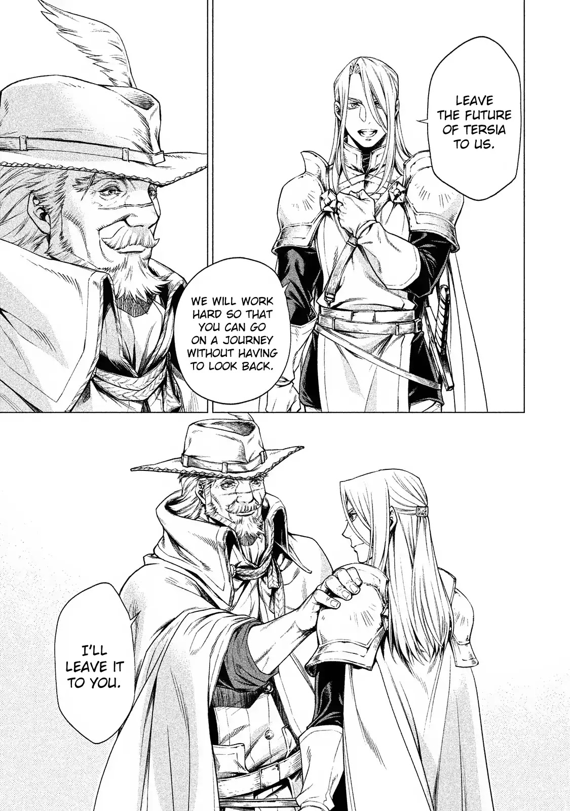 Henkyou no Roukishi – Bard Loen Chapter 2 - Page 14