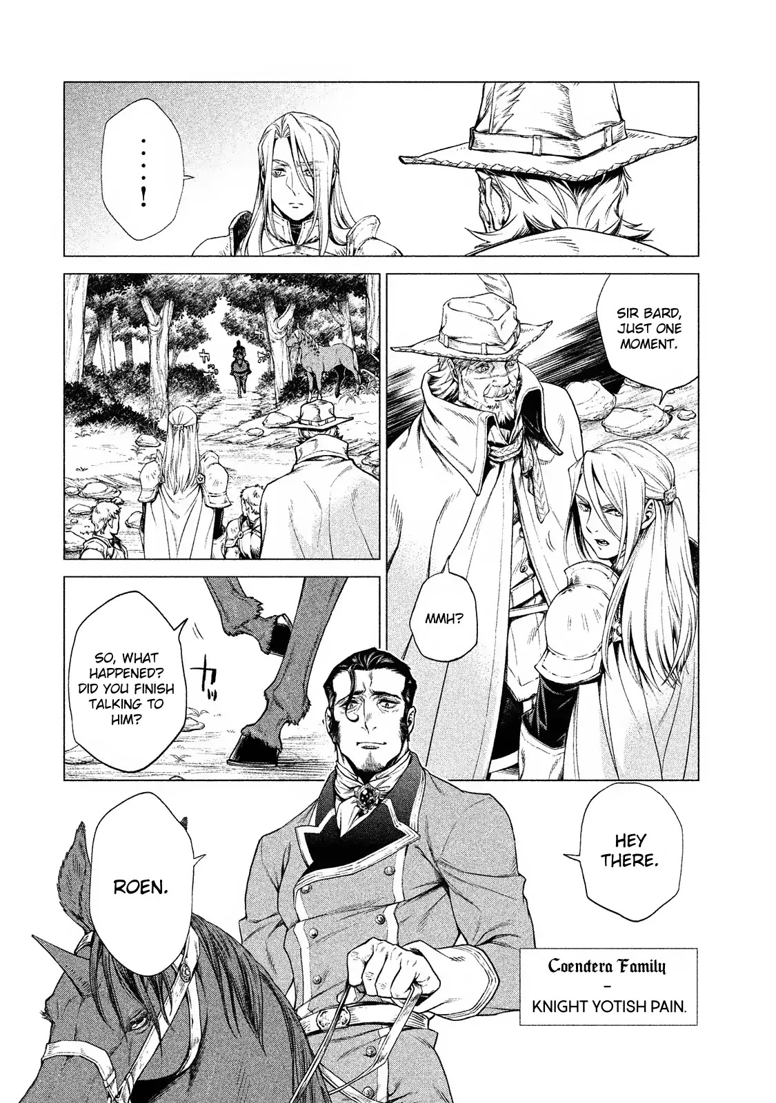 Henkyou no Roukishi – Bard Loen Chapter 2 - Page 15