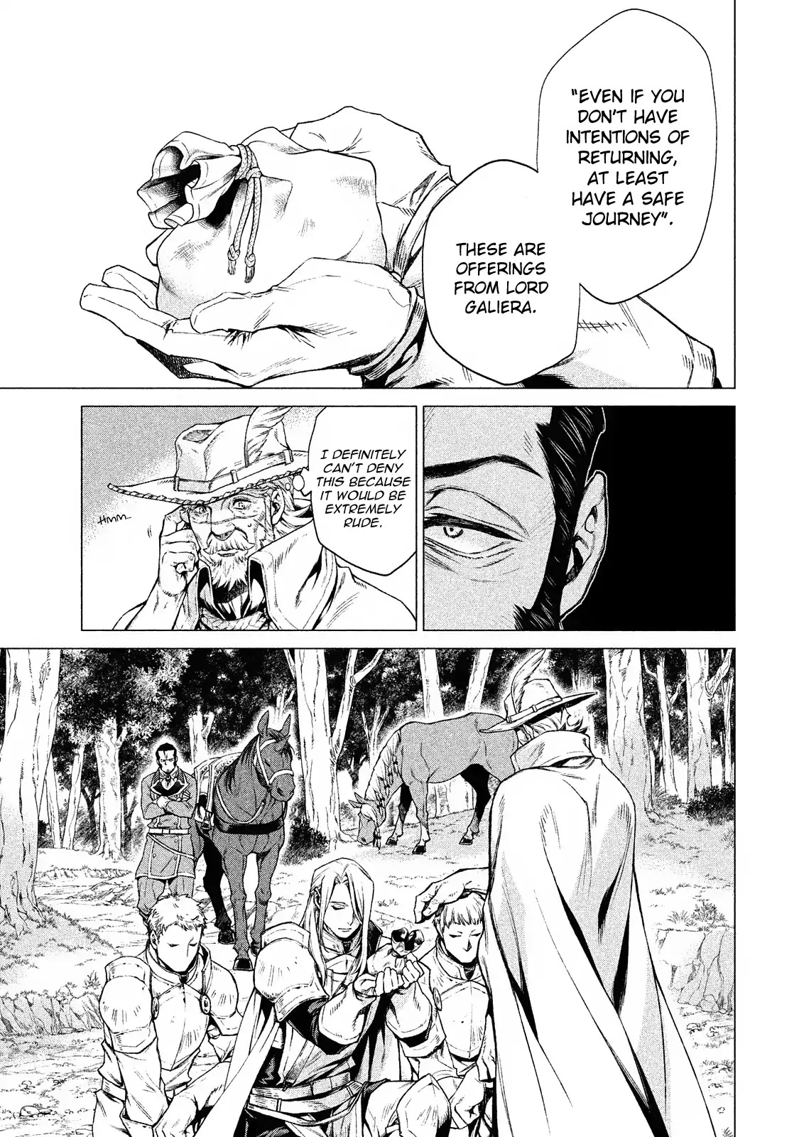 Henkyou no Roukishi – Bard Loen Chapter 2 - Page 20