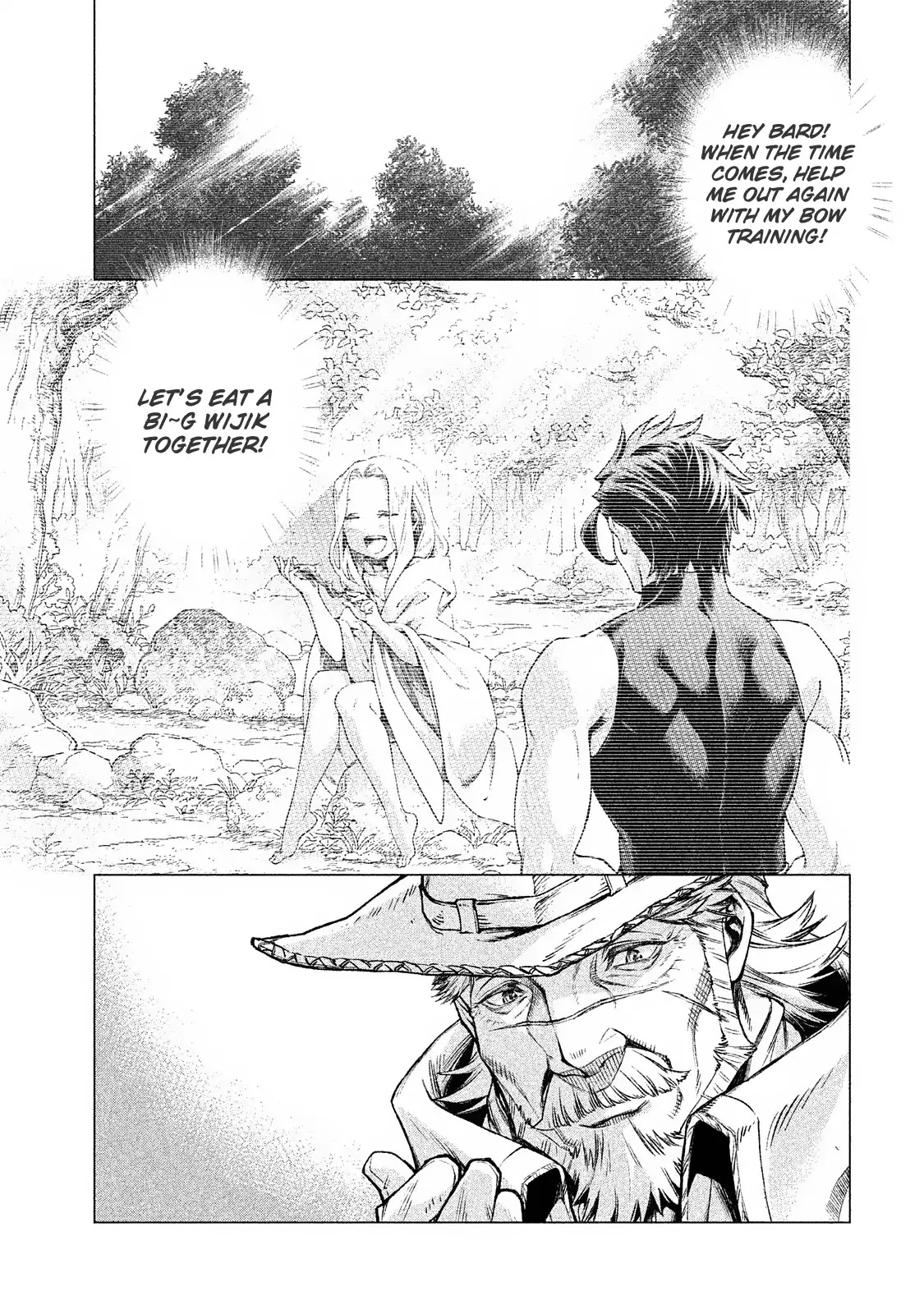 Henkyou no Roukishi – Bard Loen Chapter 2 - Page 22