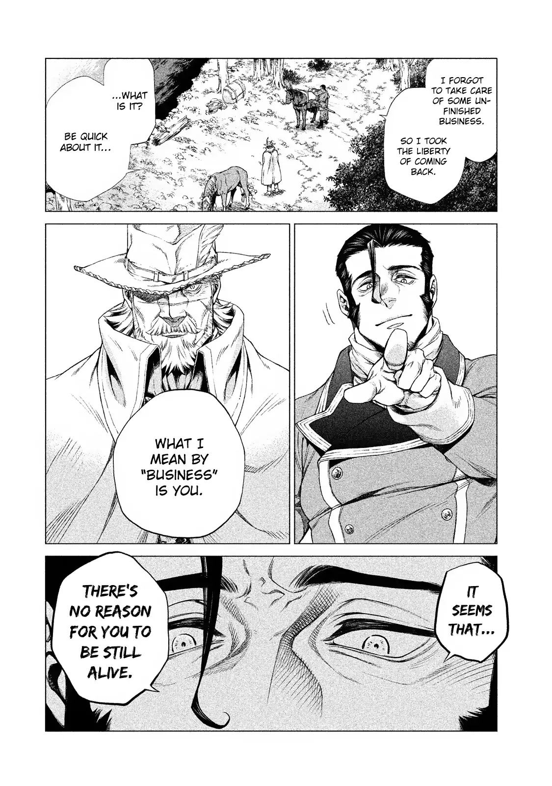Henkyou no Roukishi – Bard Loen Chapter 2 - Page 25