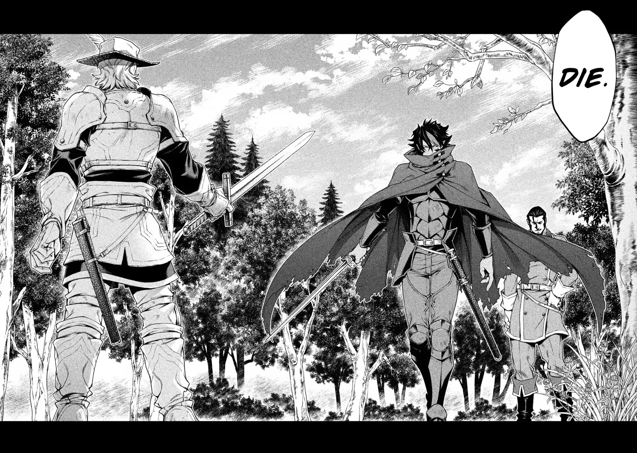 Henkyou no Roukishi – Bard Loen Chapter 2 - Page 31