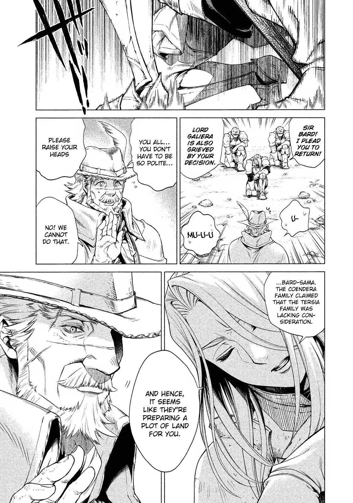 Henkyou no Roukishi – Bard Loen Chapter 2 - Page 6
