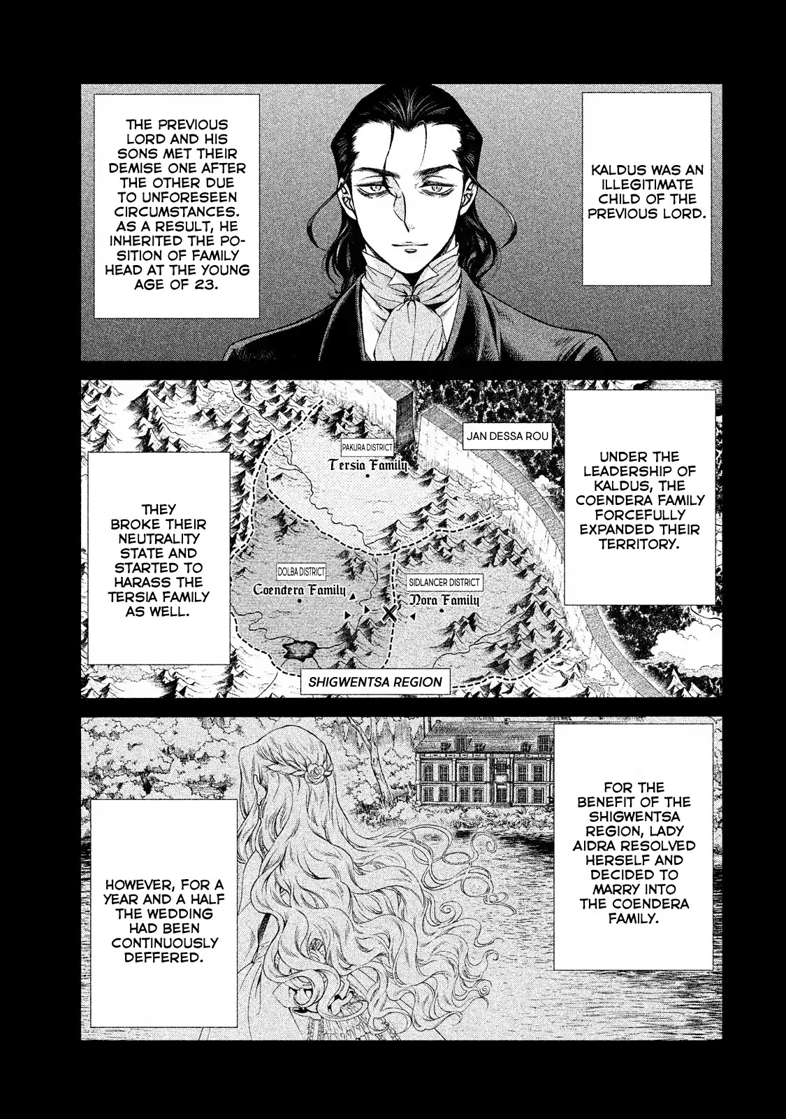Henkyou no Roukishi – Bard Loen Chapter 2 - Page 8
