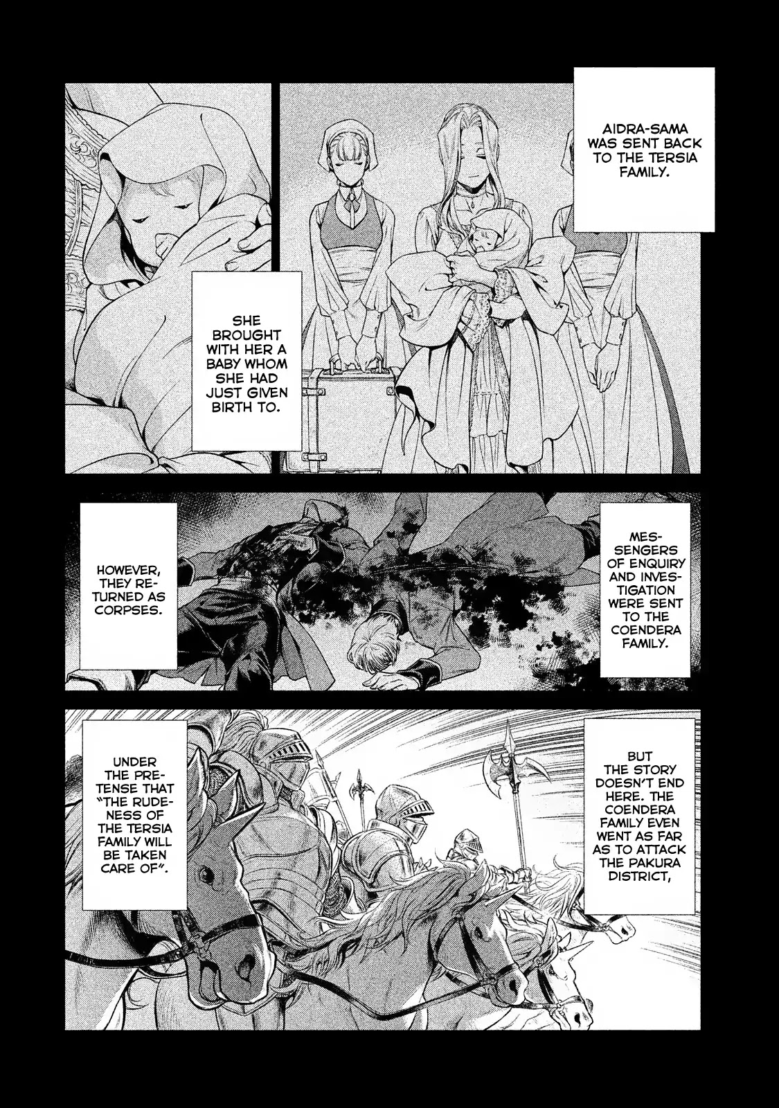 Henkyou no Roukishi – Bard Loen Chapter 2 - Page 9