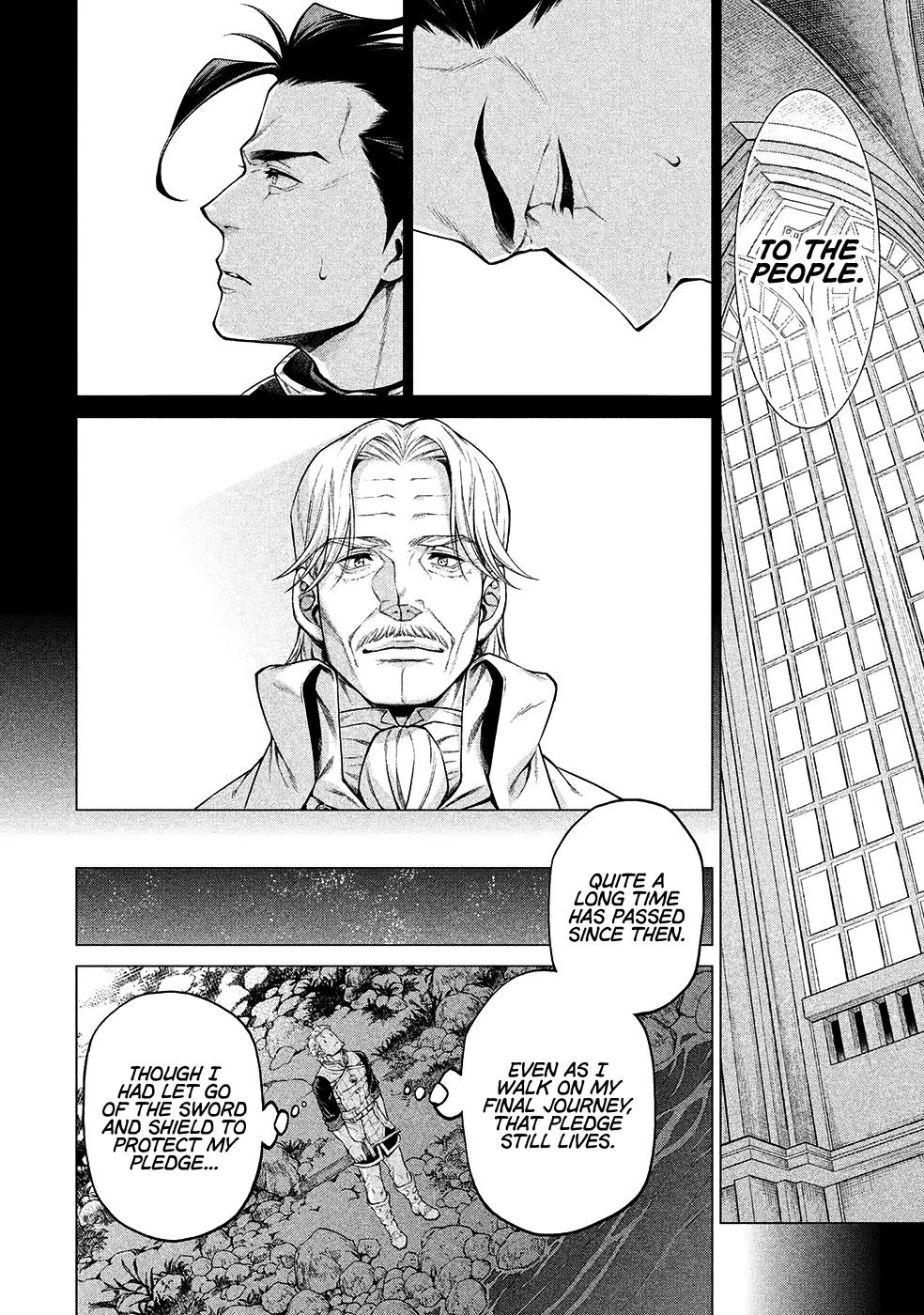 Henkyou no Roukishi – Bard Loen Chapter 20 - Page 18