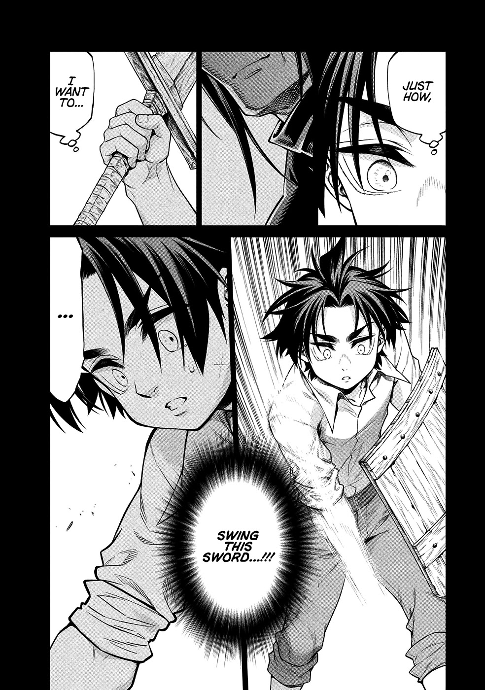Henkyou no Roukishi – Bard Loen Chapter 20 - Page 7