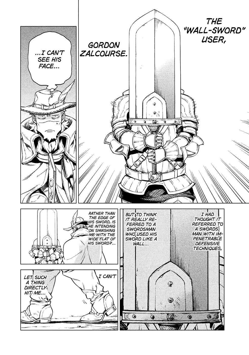 Henkyou no Roukishi – Bard Loen Chapter 21 - Page 10