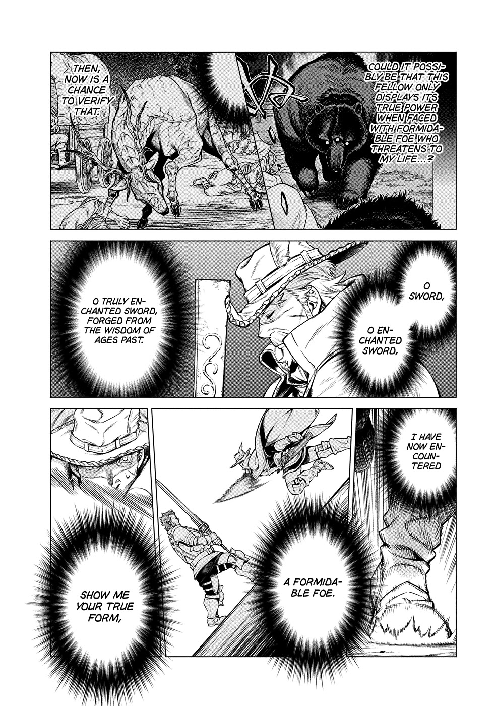 Henkyou no Roukishi – Bard Loen Chapter 21 - Page 17