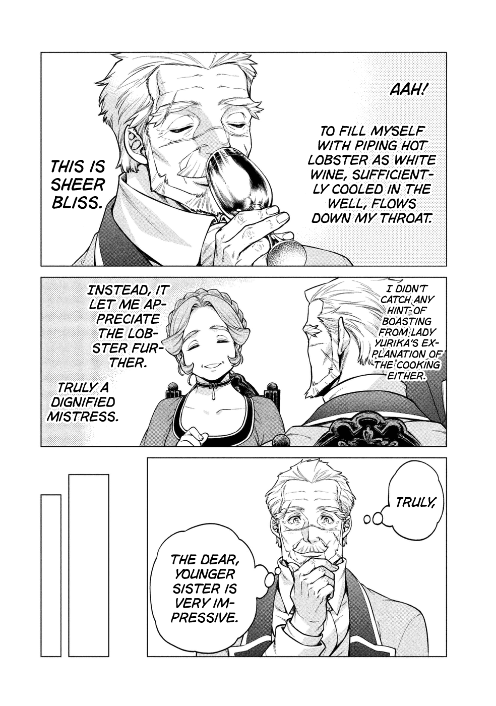 Henkyou no Roukishi – Bard Loen Chapter 22 - Page 10